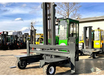 Carretilla de 4 vías COMBILIFT
