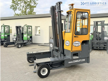 Carretilla de 4 vías Combilift Combilift FOUR-WAY – MULTI-DIRECTIONAL FORKLIFT / COMBILIFT C4000 / DIESEL / DUPLEX 4100MM / FORK POSITIONER / FULL HEATED CABIN: foto 2