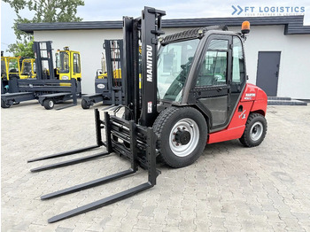 Carretilla elevadora diésel MANITOU MSI 30