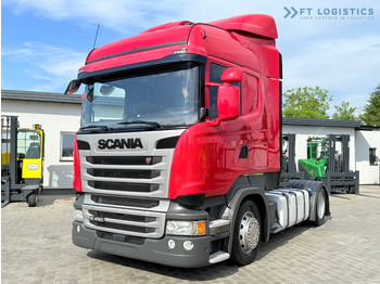 Cabeza tractora SCANIA R 450
