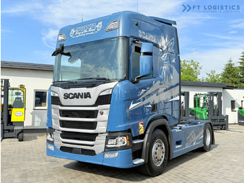 Cabeza tractora SCANIA R 500