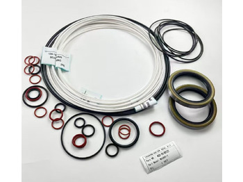 Caja de cambios y piezas