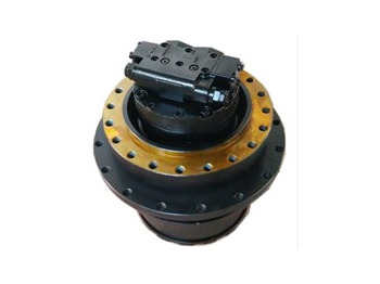 Mando final CATERPILLAR