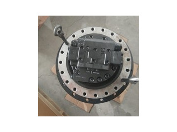 Mando final CATERPILLAR