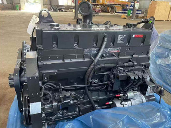 Motor para Excavadora nuevo CUMMINS QSM11: foto 2 Motor para Excavadora nuevo CUMMINS QSM11: foto 2