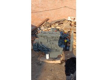 Motor para Excavadora DOOSAN DB58TIS: foto 4