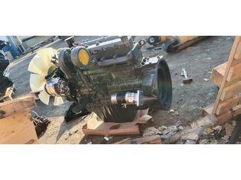 Motor para Excavadora nuevo DOOSAN DB58TIS: foto 5 Motor para Excavadora nuevo DOOSAN DB58TIS: foto 5