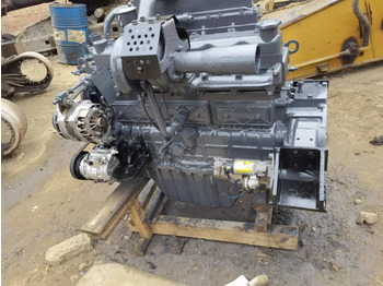 Motor para Excavadora nuevo DOOSAN DB58TIS: foto 4 Motor para Excavadora nuevo DOOSAN DB58TIS: foto 4