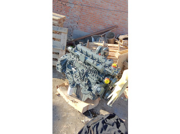 Motor para Excavadora nuevo DOOSAN DB58TIS: foto 5