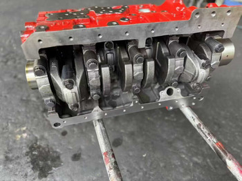 Bloque de cilindros para Excavadora HINO J05E   11401-E0702: foto 2