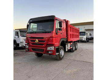 Camión volquete nuevo HOWO HOWO 371  6*4  dump truck: foto 5