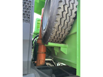 Camión volquete nuevo HOWO HOWO 6*6  dump truck [ Copy ]: foto 3