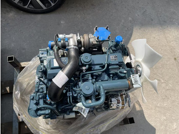 Motor KUBOTA