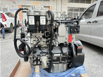 Motor para Excavadora nuevo PERKINS 1104D-e44TA: foto 2 Motor para Excavadora nuevo PERKINS 1104D-e44TA: foto 2