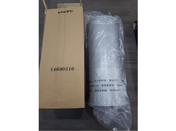 Filtro de aire VOLVO