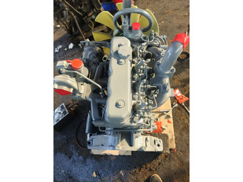 Motor ISUZU