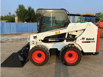 Minicargadora BOBCAT High Performance Low Hours Excellent Condition Reliable Second Hand Bobcat S550 Skid Steer Loader in Stock for Sale: foto 2