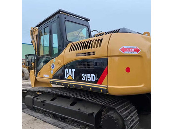 Excavadora CATERPILLAR 315DL