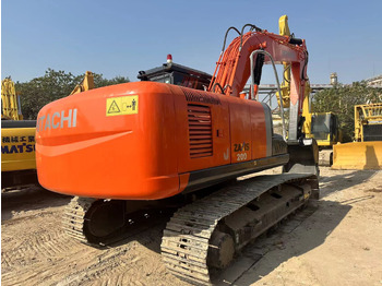 Excavadora de cadenas HITACHI ZX200