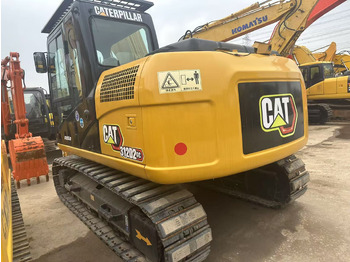 Excavadora de cadenas CRAWLER EXCAVATOR Used Caterpillar Cat312D2 Excavator Original Japan Heavy Machinery Caterpillar 312D2 Excavator for Sale: foto 5