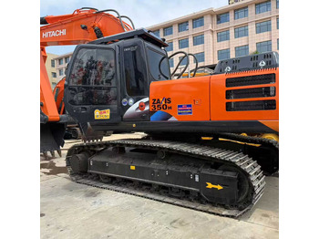 Excavadora de cadenas HITACHI ZX350