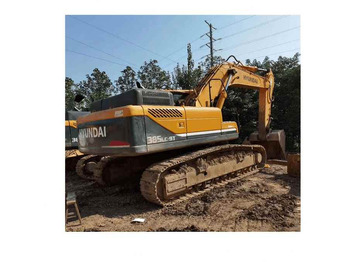 Excavadora HYUNDAI