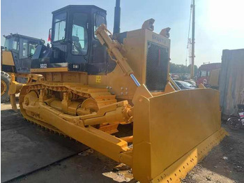 Bulldozer China Famous Brand Used Shantui SD22 Crawler Bulldozer Low Price Running Working Condition for Sale SD16/SD22/SD32 in Stock: foto 4
