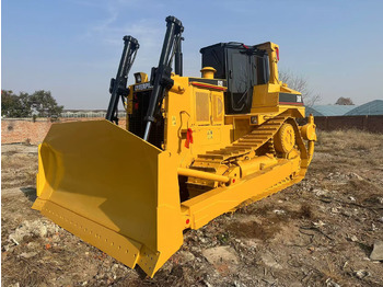 Maquinaria de construcción CATERPILLAR D8R