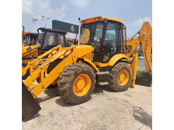 Maquinaria de construcción JCB 3CX