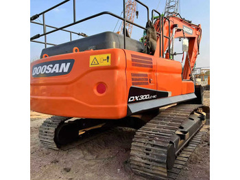 Excavadora DOOSAN DX300