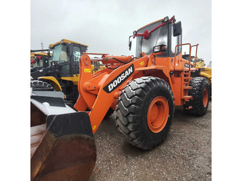 Cargadora de ruedas DOOSAN