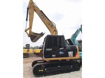 Excavadora CATERPILLAR 12