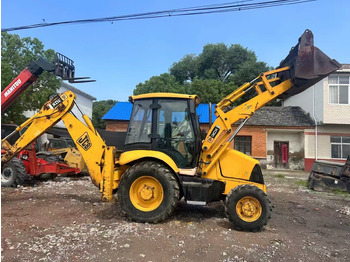 Retroexcavadora JCB 3CX