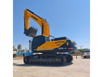 Excavadora de cadenas HYUNDAI