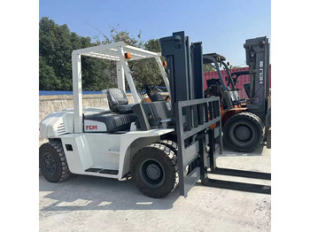 Leasing de  High Quality TCM 7 Ton with Hydraulic Distance Adjustment Used Forklift  in Stock Used tcm Forklift 7 Ton Used tcm Fd70 Forklift High Quality TCM 7 Ton with Hydraulic Distance Adjustment Used Forklift  in Stock Used tcm Forklift 7 Ton Used tcm Fd70 Forklift: foto 1