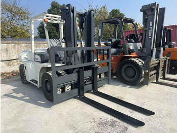 Leasing de  High Quality TCM 7 Ton with Hydraulic Distance Adjustment Used Forklift  in Stock Used tcm Forklift 7 Ton Used tcm Fd70 Forklift High Quality TCM 7 Ton with Hydraulic Distance Adjustment Used Forklift  in Stock Used tcm Forklift 7 Ton Used tcm Fd70 Forklift: foto 3