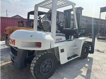 Leasing de  High Quality TCM 7 Ton with Hydraulic Distance Adjustment Used Forklift  in Stock Used tcm Forklift 7 Ton Used tcm Fd70 Forklift High Quality TCM 7 Ton with Hydraulic Distance Adjustment Used Forklift  in Stock Used tcm Forklift 7 Ton Used tcm Fd70 Forklift: foto 2