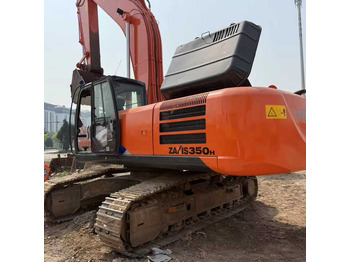 Excavadora de cadenas HITACHI ZX350