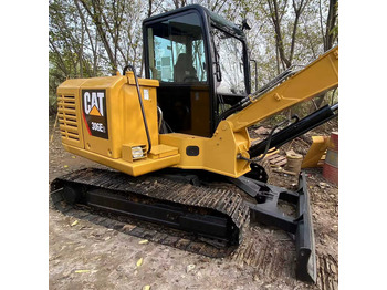 Excavadora CATERPILLAR 306E2