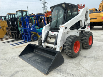 Minicargadora BOBCAT S300