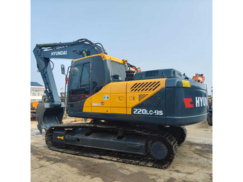 Excavadora HYUNDAI