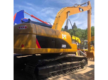 Excavadora de cadenas CATERPILLAR 330D