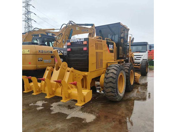 Grader Used Cat 140K New Model Grader Popular Brand Japan Cat Hydraulic Machinery  Construction Equipment: foto 5