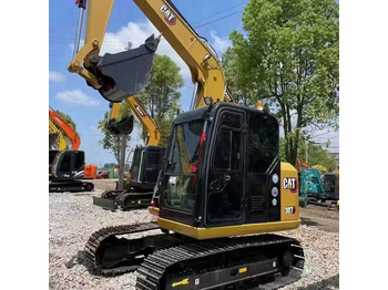 Excavadora CATERPILLAR 307E