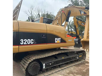 Excavadora CATERPILLAR 320CL