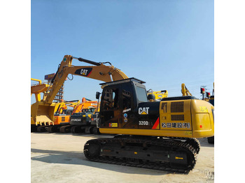 Excavadora CATERPILLAR 336D2
