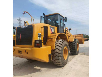 Cargadora de ruedas CATERPILLAR 966H