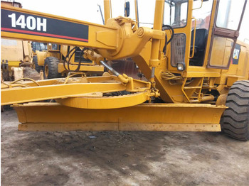 Grader Used Caterpillar CAT 140H Land Road Motor Grader CAT140 CAT Used Grader Cheap Price for Sale: foto 4