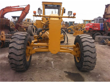 Grader Used Caterpillar CAT 140H Land Road Motor Grader CAT140 CAT Used Grader Cheap Price for Sale: foto 3