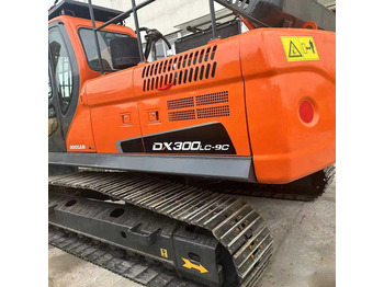 Excavadora de cadenas DOOSAN DX300